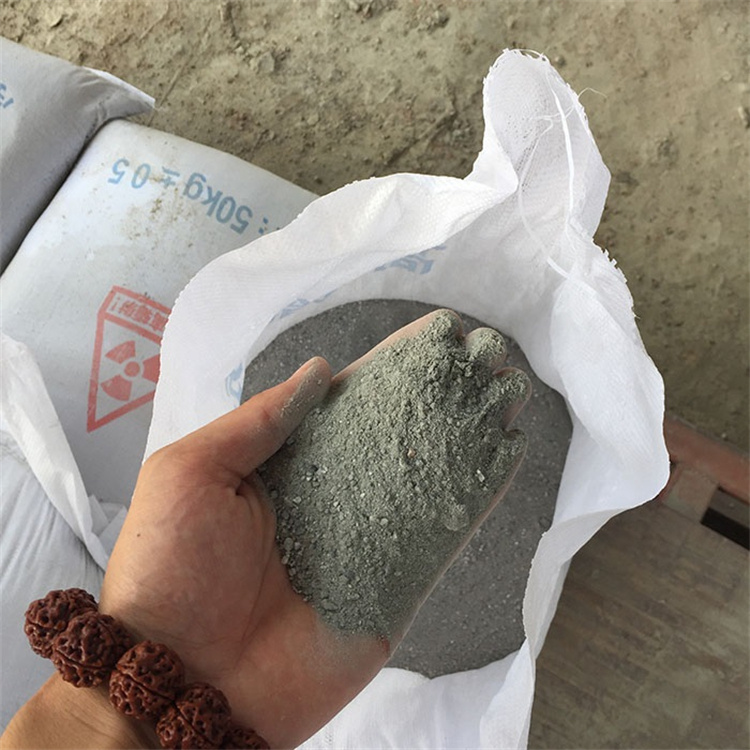 东莞硫酸钡砂是什么